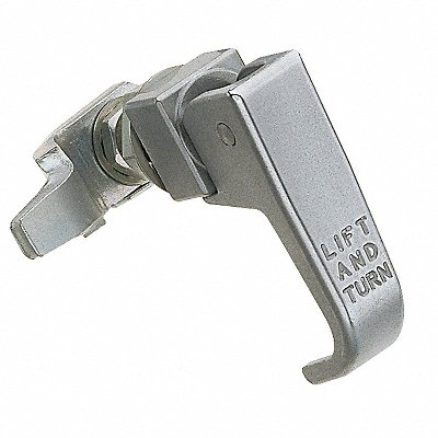 Compression Latch Nonlock Polishd Chrome MPN:4RPZ2