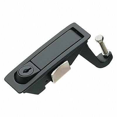 Compression Latch Nonlock Texturd Chrome MPN:4RRA3