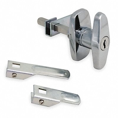 Cam Latch Keyed Bright Chrome MPN:4RRE5