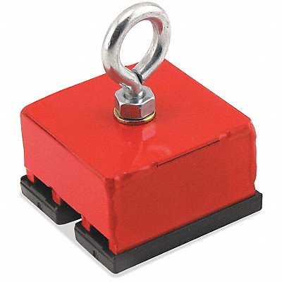 Lifting Retrieving Magnet 100 lb Pull MPN:07541