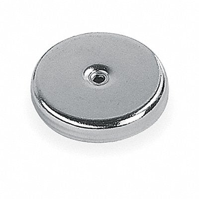 Disc Magnet Ceramic 12 lb Pull MPN:3DXX7