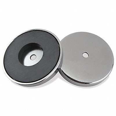 Round Base Magnet 95 lb Pull MPN:3LJY3