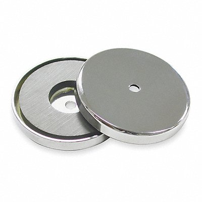 Round Base Magnet 16 lb Pull MPN:6XY85