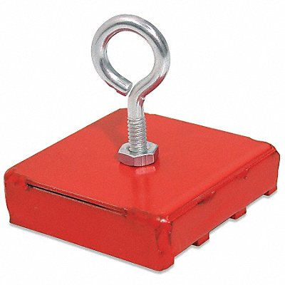 Lifting Retrieving Magnet 40 lb Pull MPN:7206