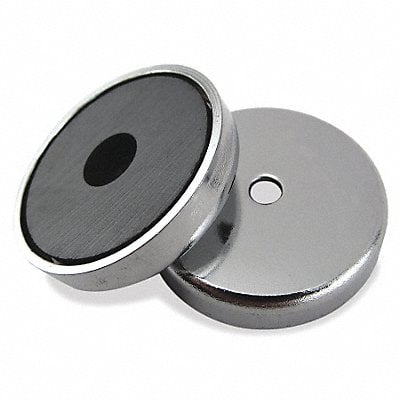 Round Base Magnet 16 lb Pull MPN:7216