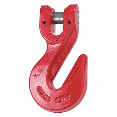 Clevis Hook 28 300 lb Work Load Red MPN:598700077