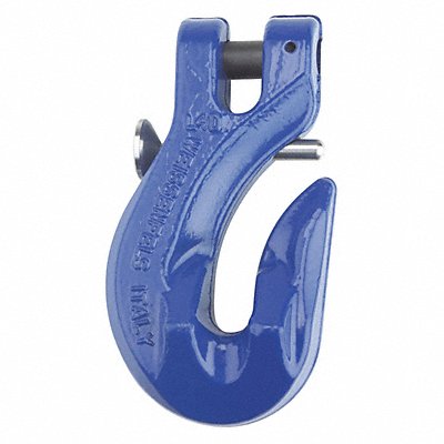 Grab Hook 5700 lb Work Load Blue MPN:8429220