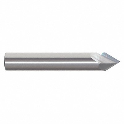 Chamfer Mill Single End Carbide 60 deg. MPN:209-062187