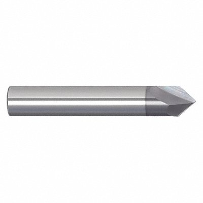 Chamfer Mill Single End Carbide 82 deg. MPN:209-082125B