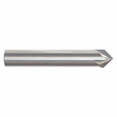 Chamfer Mill Single End Carbide 82 deg. MPN:209-084125