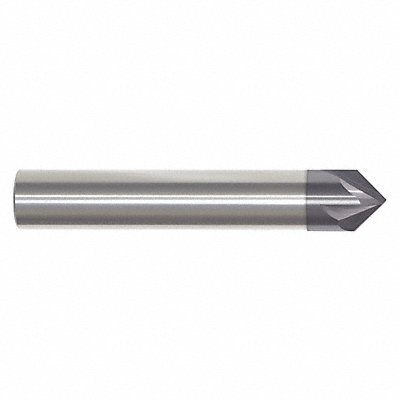 Chamfer Mill Single End Carbide 82 deg. MPN:209-084125B