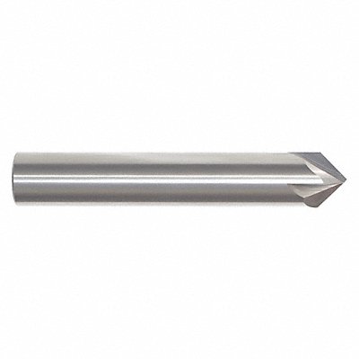 Chamfer Mill Single End Carbide 82 deg. MPN:209-084187