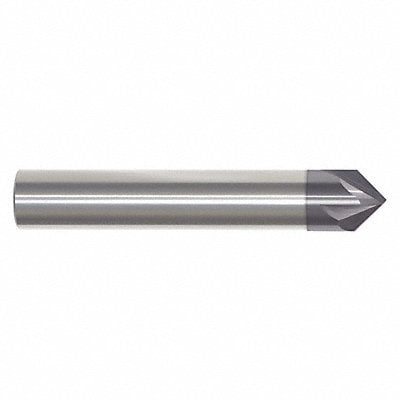 Chamfer Mill Single End Carbide 82 deg. MPN:209-084375B