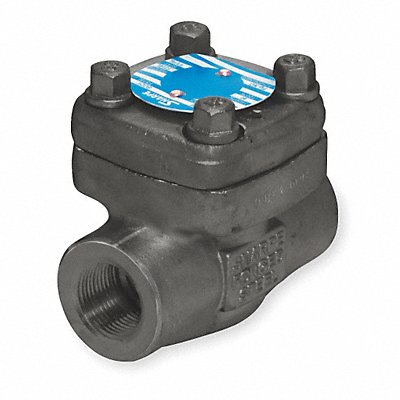 Check Valve Carbon Steel 1/2 FNPT MPN:4371001510