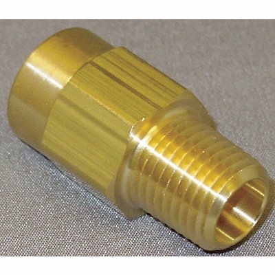 Piston Check Valve Brass 1/8 MNPTxFNPT MPN:CHK BRS 210-2F2M-F