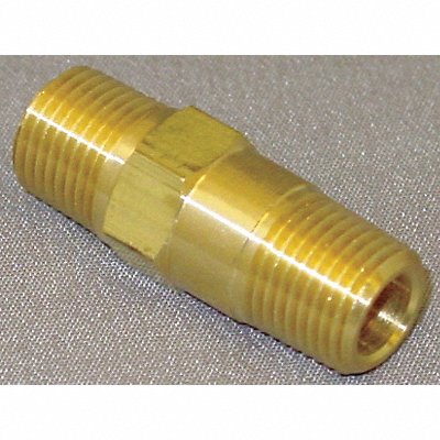 Piston Check Valve Brass 1/8 MNPT MPN:CHK BRS 210-2M2M-B