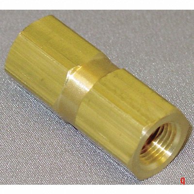 Piston Check Valve Brass 1/8 FNPT MPN:CHK BRS 215-2F2F-B