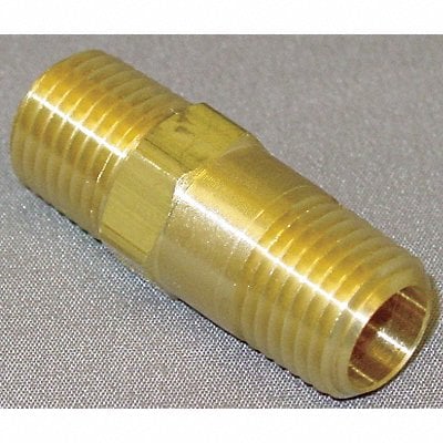 Piston Check Valve Brass 1/4 MNPT MPN:CHK BRS 410-4M4M-B