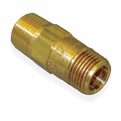 Piston Check Valve Brass 3/8 MNPT MPN:CHK BRS 610-6M6M-B