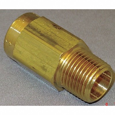 Piston Check Valve Brass 1/2 MNPTxFNPT MPN:CHK BRS 810-8F8M-B