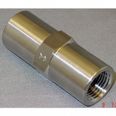 Piston Check Valve SS 3/8 FNPT MPN:CHK SST 615-6F6F-B