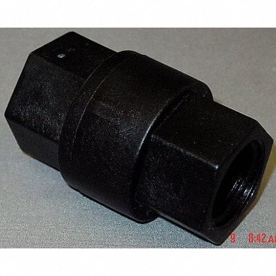 Ball Check Valve Polypropylene 3/4 FNPT MPN:FP CHK 687-12F12F-B