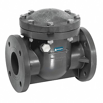 Swing Check Valve PVC 3 Flange MPN:SCOV110