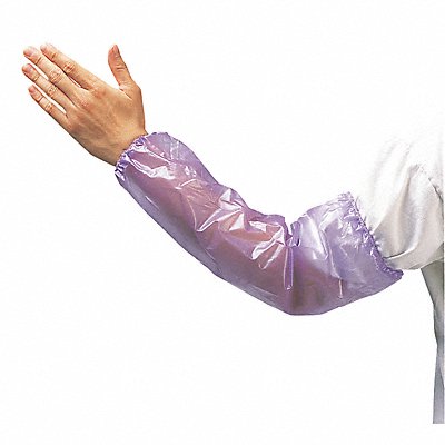 Chemical Resistant Sleeves Vinyl PK12 MPN:2818BV