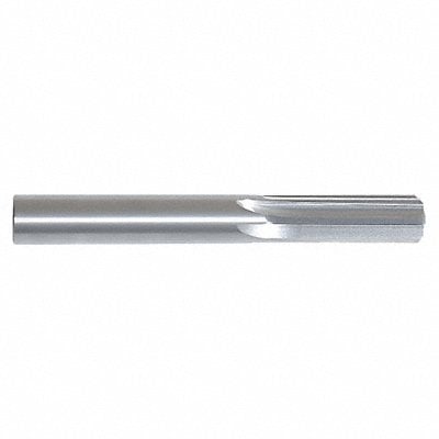 Chucking Reamer 0.0345 4 Flutes MPN:500-0000345