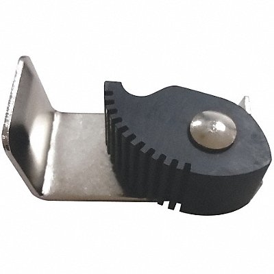 Mop/Broom Holder 2.5 L Zinc/Black PK12 MPN:36LH92