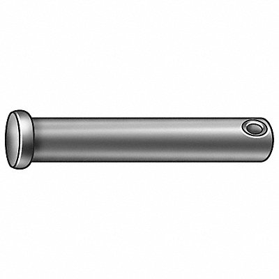 Clevis Pin Std Steel 0.312x4 In PK25 MPN:1WGB9