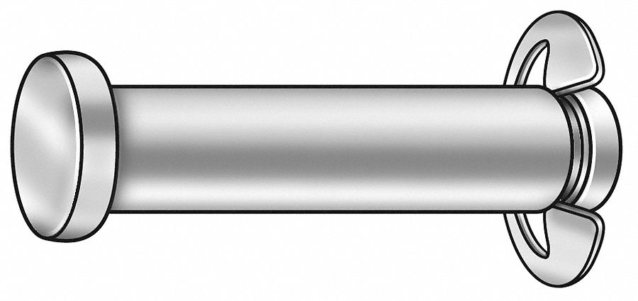 Clevis Pin 18-8 SS 3/16x3/4 MPN:WWG-CLPGS-001