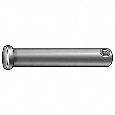 Clevis Pin Std Steel Zinc 1.500x4 In MPN:WWG-CLPZ-151