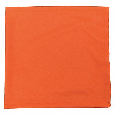 Neck Gaiter Orange Pullover Style MPN:RAD-NGOBE