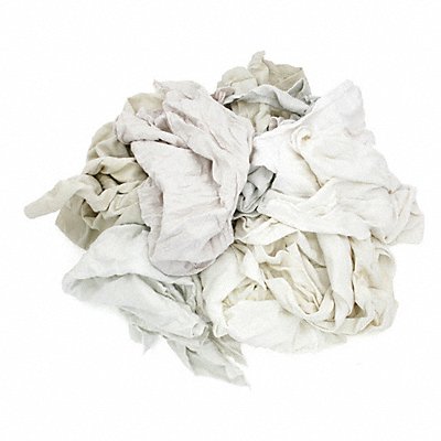 Cloth Rag Reclaimed Size Varies MPN:340-25N