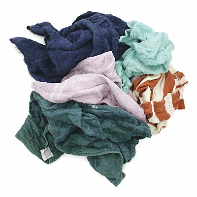 Cloth Rag Reclaimed Size Varies MPN:515-10N