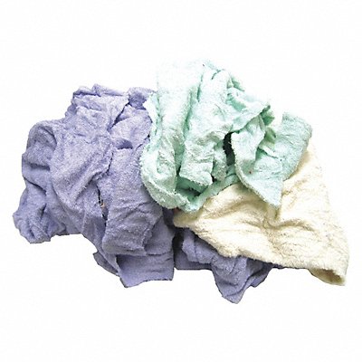 Cloth Rag Reclaimed Size Varies MPN:515-25N