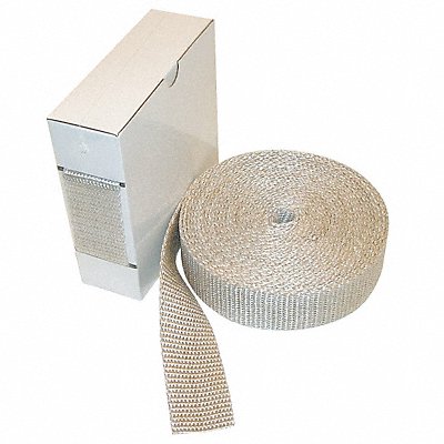 Elec Tape 2 in x 50 ft 62 mil Tan MPN:4YME6