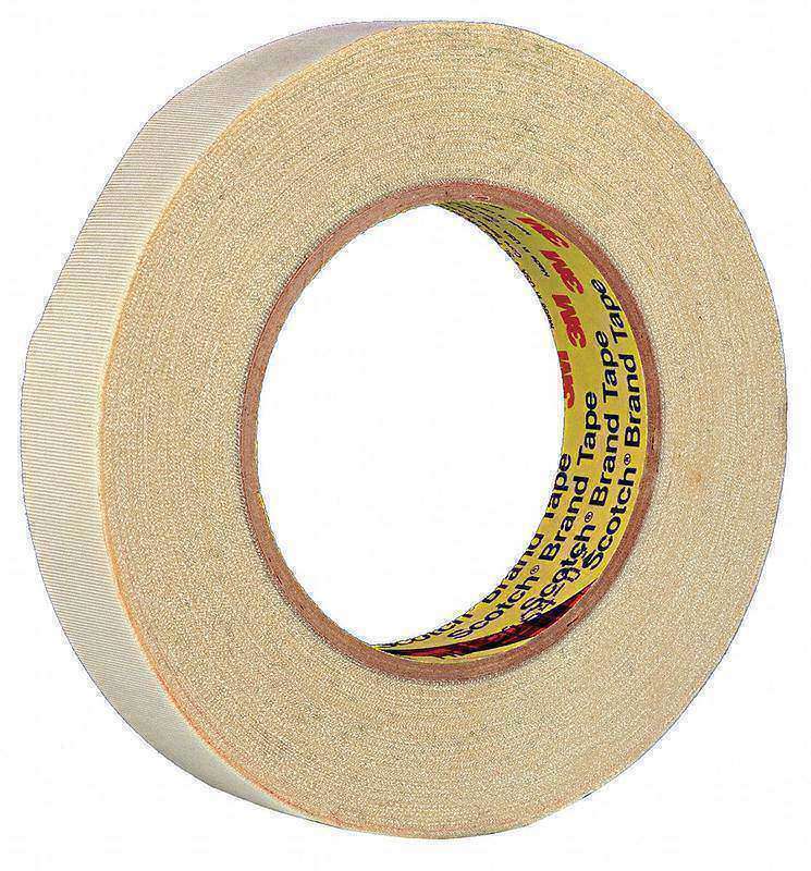 Elec Tape 2 in x 25 ft 54 mil Tan MPN:4YMF2