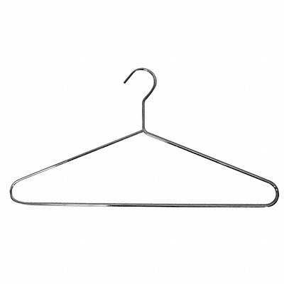 Coat Rack Hanger Open Hook PK12 MPN:5DYC1