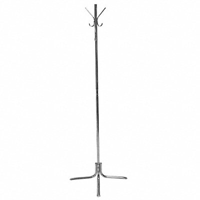 Coat Rack Floor Stand Tree MPN:5DYA5