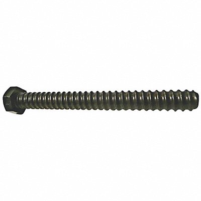 Coil Bolt Hex Stl 1/2-6 x 1 1/2 In PK10 MPN:264010G