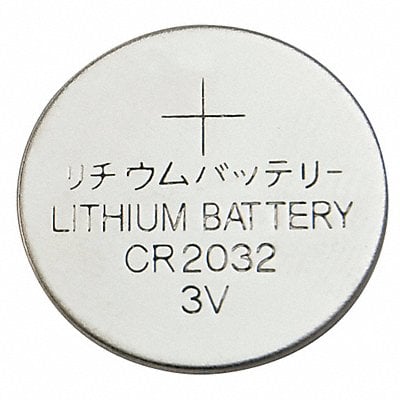 Coin Battery Lithium 3VDC 2032 MPN:4LW11