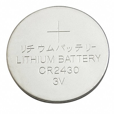 Coin Battery Lithium 3VDC 2430 MPN:5HXG8