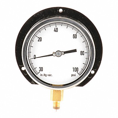 D8433 Vacuum Gauge Process 4-1/2 In MPN:11A483