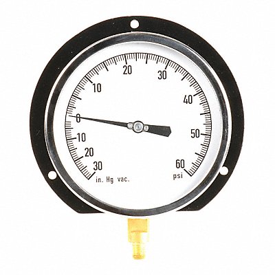 Compound Gauge General Purpose 6In 60psi MPN:11A509