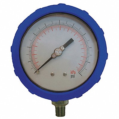 D1382 Pressure Gauge Test 4 In MPN:4EFG5