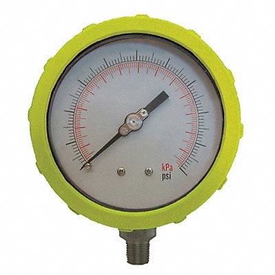 D1382 Pressure Gauge Test 4 In MPN:4EFJ7