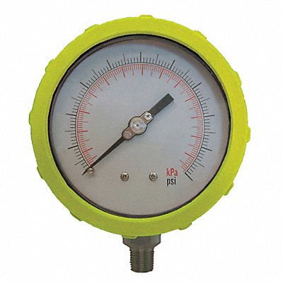 D1382 Pressure Gauge Test 4 In MPN:4EFJ8