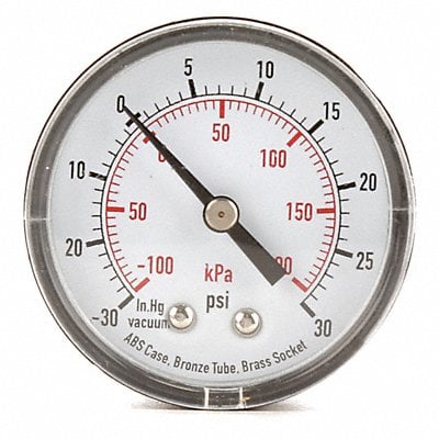 D1339 Compound Gauge Test 2 In MPN:4FMC2